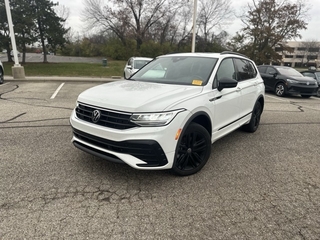 2022 Volkswagen Tiguan for sale in Dayton OH