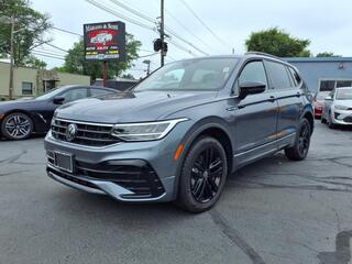2022 Volkswagen Tiguan for sale in Garwood NJ