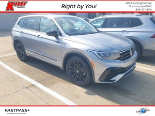 2022 Volkswagen Tiguan for sale in Florence KY