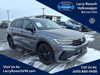 2022 Volkswagen Tiguan for sale in Elmhurst IL