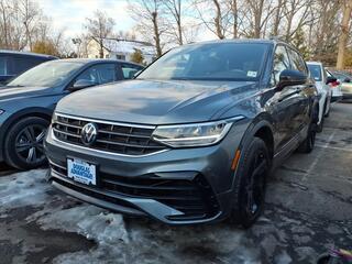 2023 Volkswagen Tiguan for sale in Summit NJ