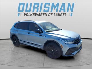 2024 Volkswagen Tiguan for sale in Laurel MD