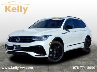 2024 Volkswagen Tiguan for sale in Danvers MA