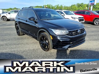 2024 Volkswagen Tiguan for sale in Batesville AR