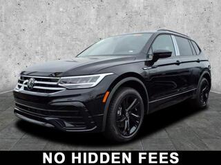 2024 Volkswagen Tiguan for sale in Roselle NJ