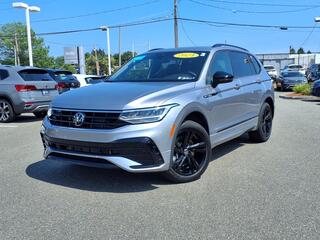 2024 Volkswagen Tiguan for sale in Danvers MA