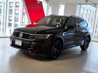 2022 Volkswagen Tiguan for sale in Boone NC