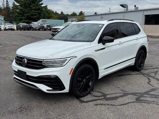 2022 Volkswagen Tiguan