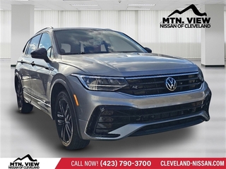 2022 Volkswagen Tiguan for sale in Mcdonald TN