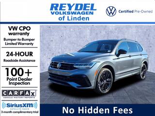 2022 Volkswagen Tiguan for sale in Roselle NJ