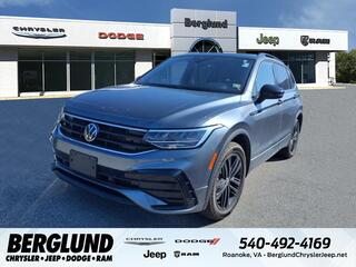 2022 Volkswagen Tiguan