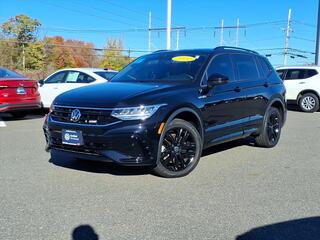 2022 Volkswagen Tiguan for sale in Danvers MA
