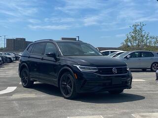 2022 Volkswagen Tiguan for sale in Alexandria VA