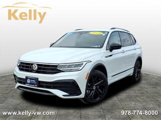 2023 Volkswagen Tiguan for sale in Danvers MA