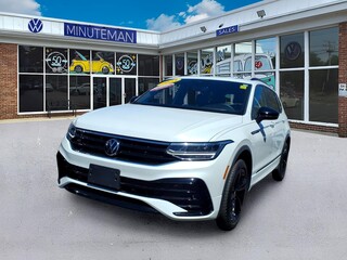 2023 Volkswagen Tiguan for sale in Bedford MA