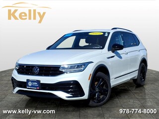 2023 Volkswagen Tiguan for sale in Danvers MA