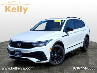 2023 Volkswagen Tiguan for sale in Danvers MA