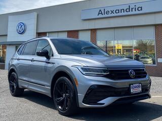 2023 Volkswagen Tiguan