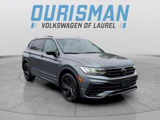 2024 Volkswagen Tiguan