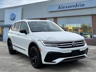 2024 Volkswagen Tiguan for sale in Alexandria VA