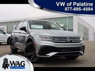 2024 Volkswagen Tiguan for sale in Mt. Prospect IL