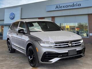 2024 Volkswagen Tiguan for sale in Alexandria VA