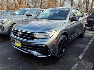 2024 Volkswagen Tiguan for sale in Edison NJ