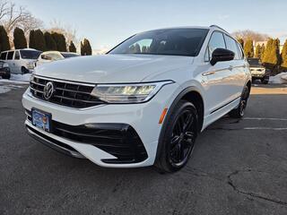 2022 Volkswagen Tiguan