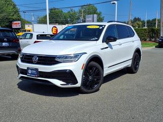 2022 Volkswagen Tiguan for sale in Danvers MA