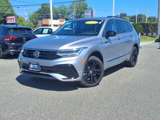 2023 Volkswagen Tiguan for sale in Danvers MA
