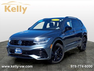 2023 Volkswagen Tiguan