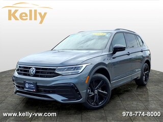 2024 Volkswagen Tiguan for sale in Danvers MA