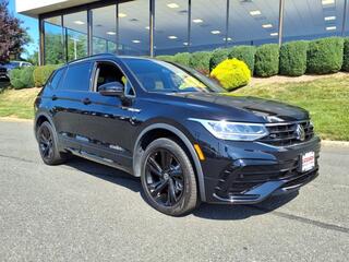 2024 Volkswagen Tiguan for sale in Greenbrook NJ