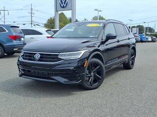 2024 Volkswagen Tiguan for sale in Danvers MA