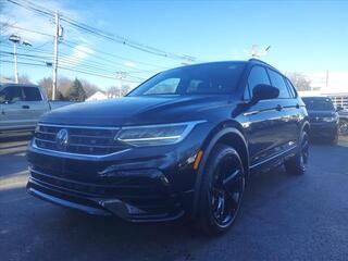 2024 Volkswagen Tiguan for sale in Bedford MA