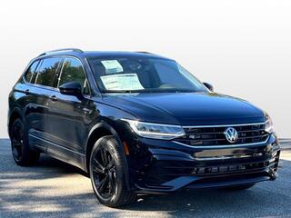 2024 Volkswagen Tiguan for sale in Laurel MD