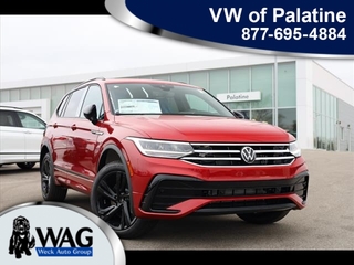 2024 Volkswagen Tiguan for sale in Mt. Prospect IL