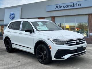 2024 Volkswagen Tiguan for sale in Alexandria VA