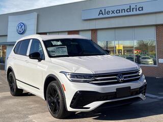 2024 Volkswagen Tiguan for sale in Alexandria VA