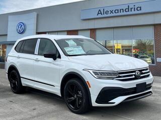 2024 Volkswagen Tiguan for sale in Alexandria VA