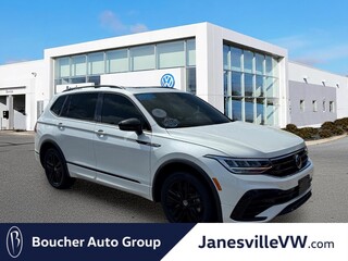 2022 Volkswagen Tiguan for sale in Janesville WI