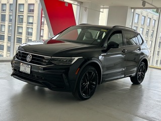2022 Volkswagen Tiguan for sale in Boone NC
