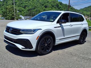 2022 Volkswagen Tiguan for sale in Wheeling WV