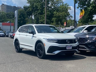 2022 Volkswagen Tiguan for sale in Alexandria VA