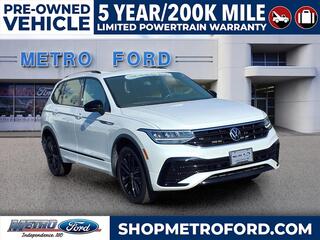 2022 Volkswagen Tiguan for sale in Independence MO