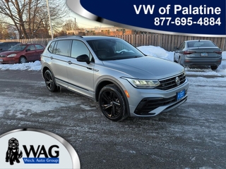 2023 Volkswagen Tiguan