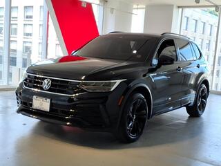 2023 Volkswagen Tiguan