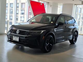 2023 Volkswagen Tiguan