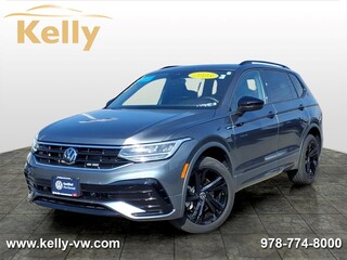 2023 Volkswagen Tiguan for sale in Danvers MA