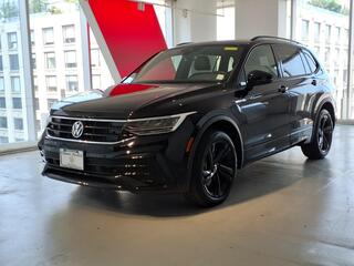 2024 Volkswagen Tiguan for sale in Boone NC